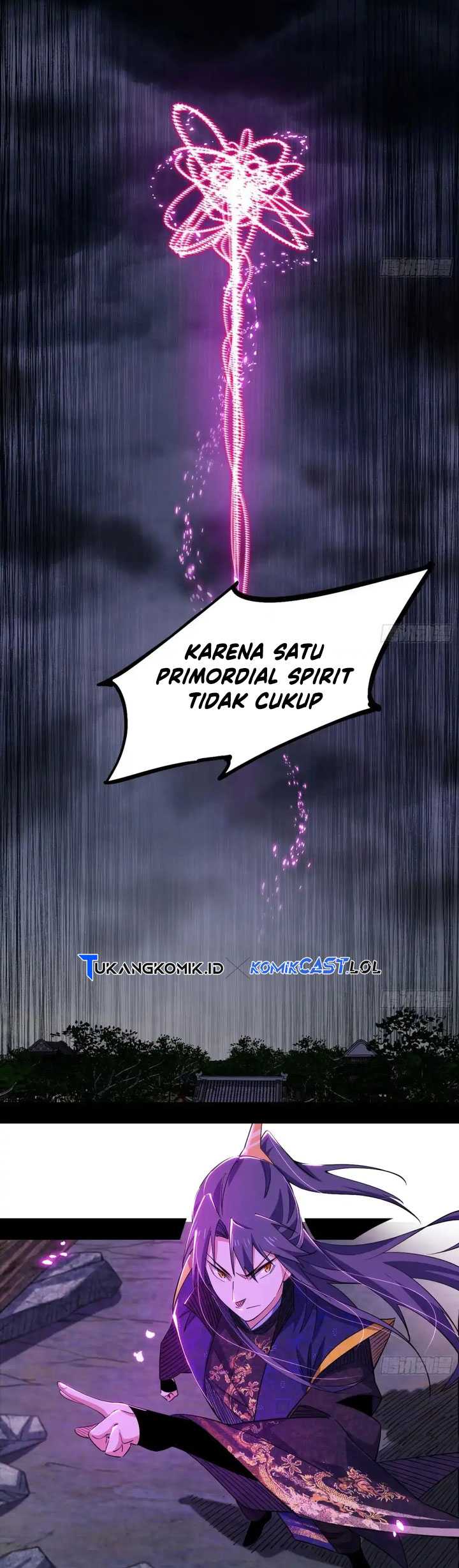 I’m An Evil God Chapter 451 halaman 12