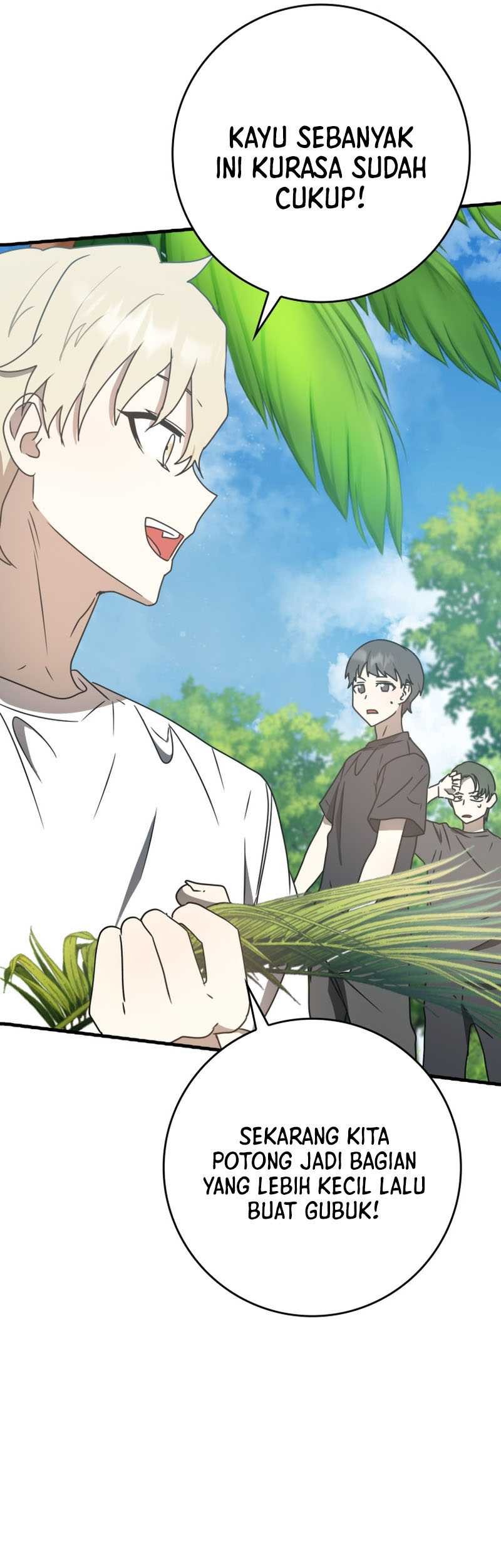 The Demon Prince Goes to the Academy Chapter 52 Gambar 14