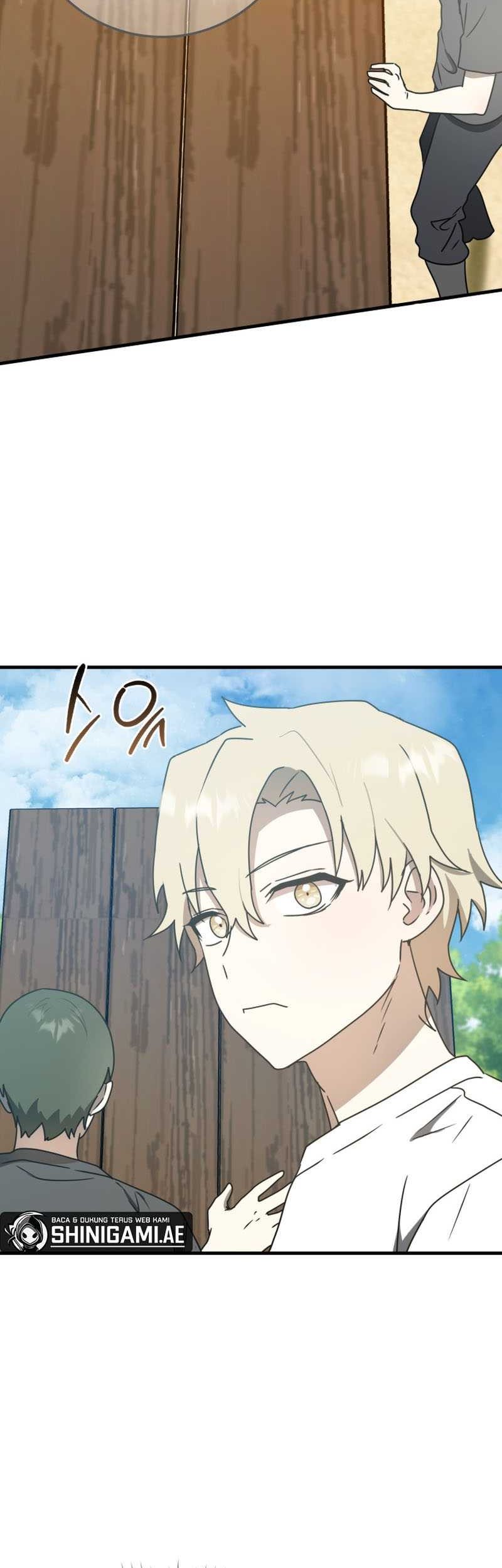 The Demon Prince Goes to the Academy Chapter 52 Gambar 16