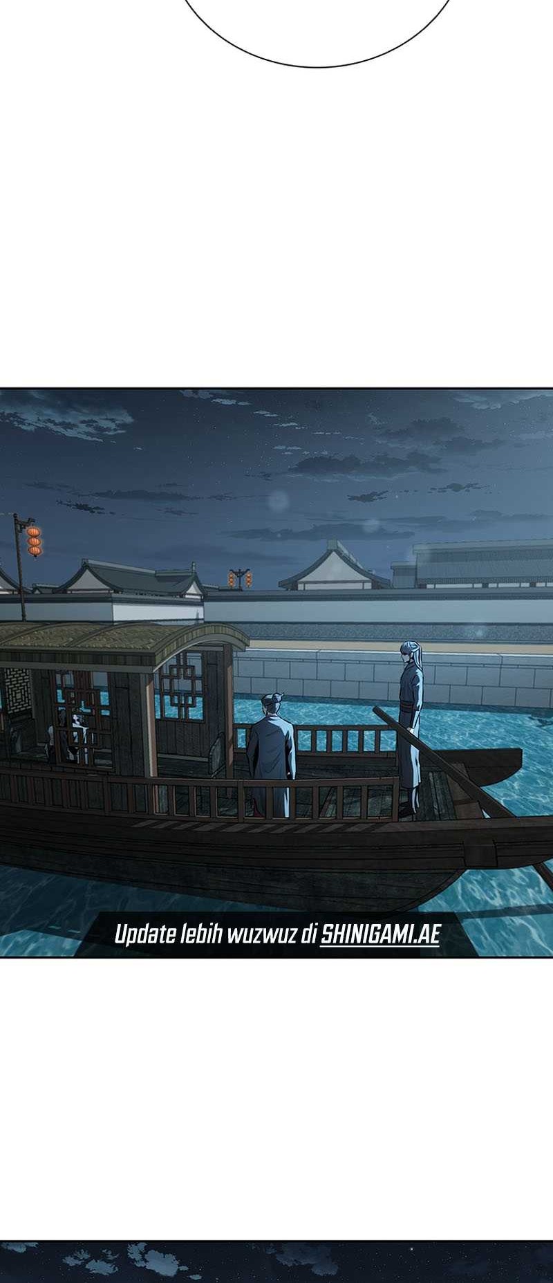 Moon-Shadow Sword Emperor Chapter 77 halaman 13