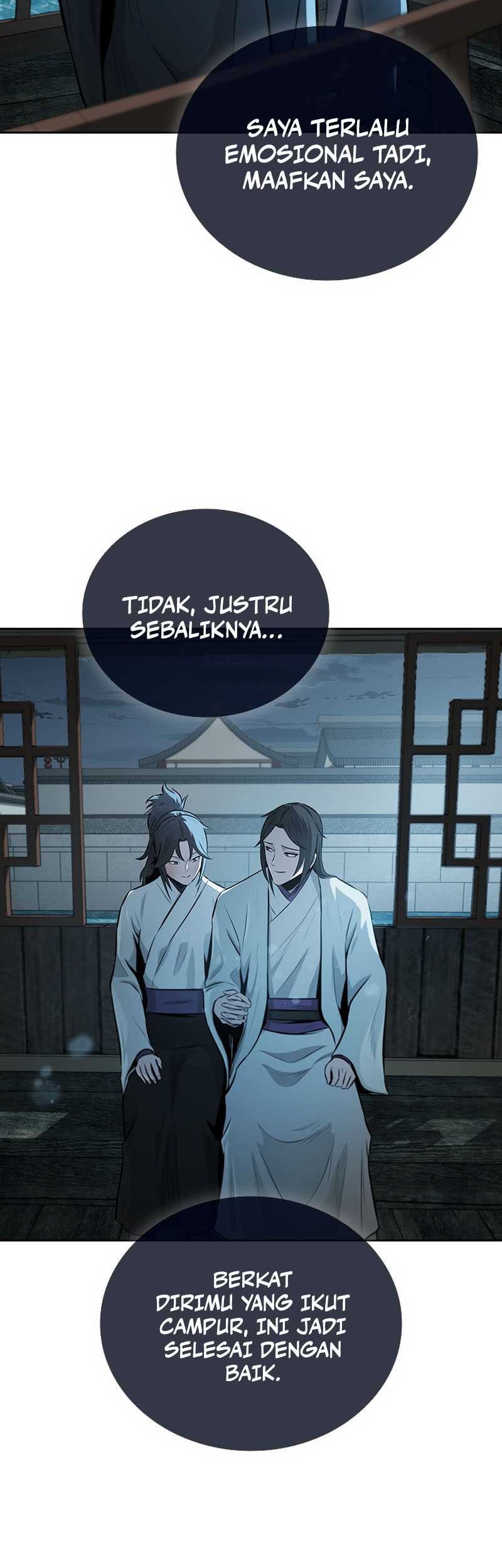 Moon-Shadow Sword Emperor Chapter 77 halaman 15