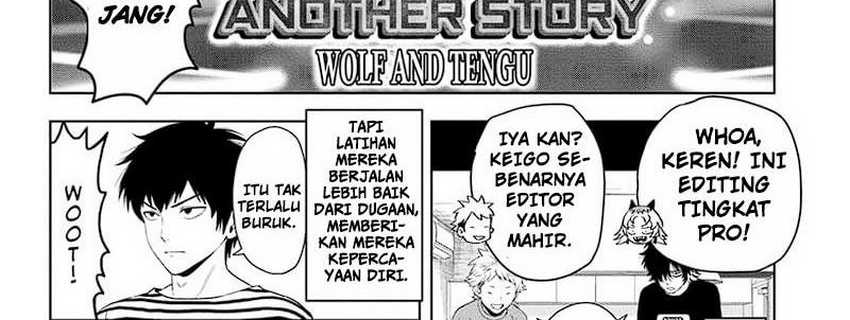 Witch Watch Chapter 145 halaman 16