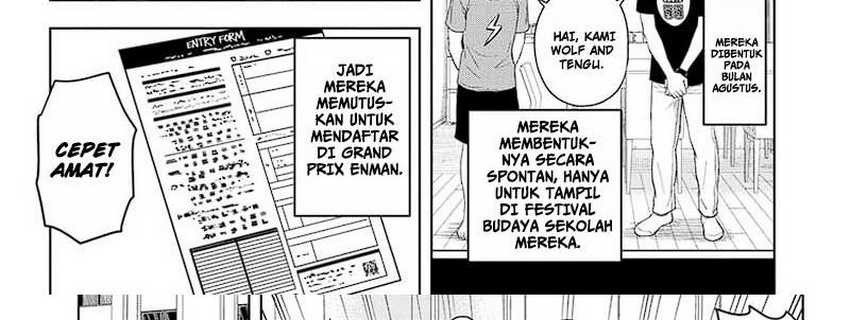Witch Watch Chapter 145 halaman 17