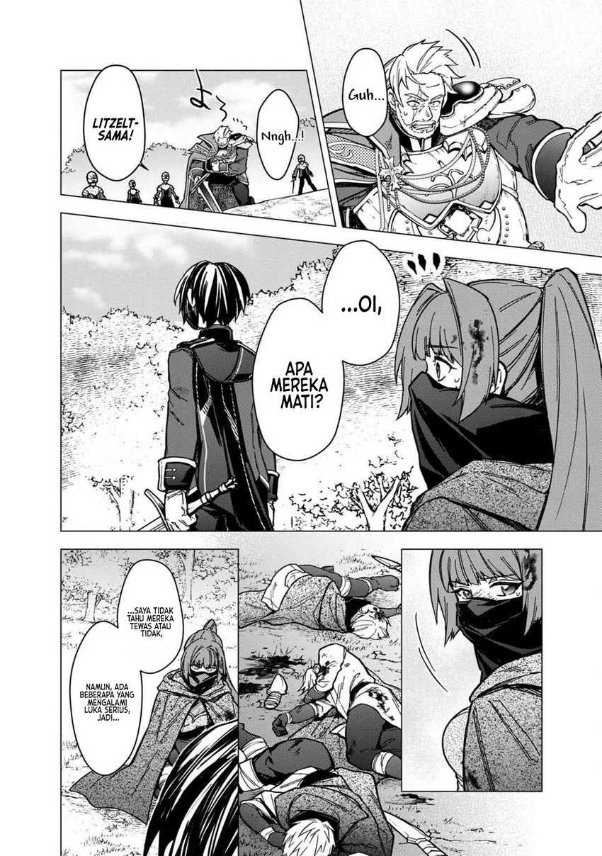 My Death Flags Show No Sign of Ending Chapter 51 - Halaman 5
