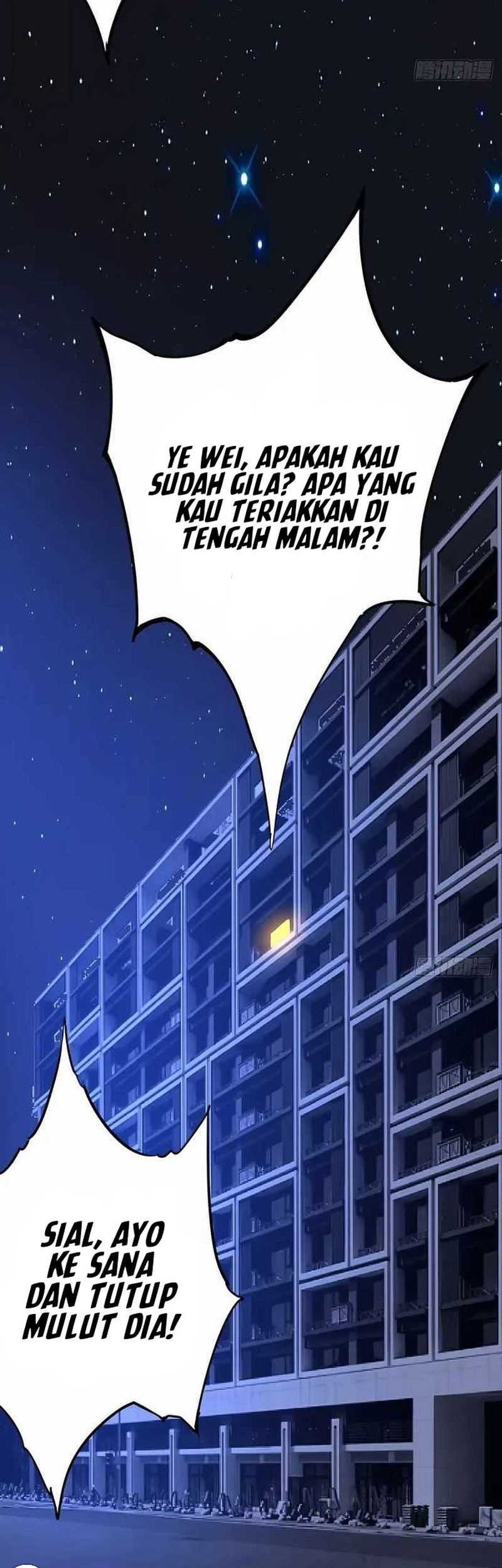 This Game Is Too Realistic Chapter 3 halaman 15