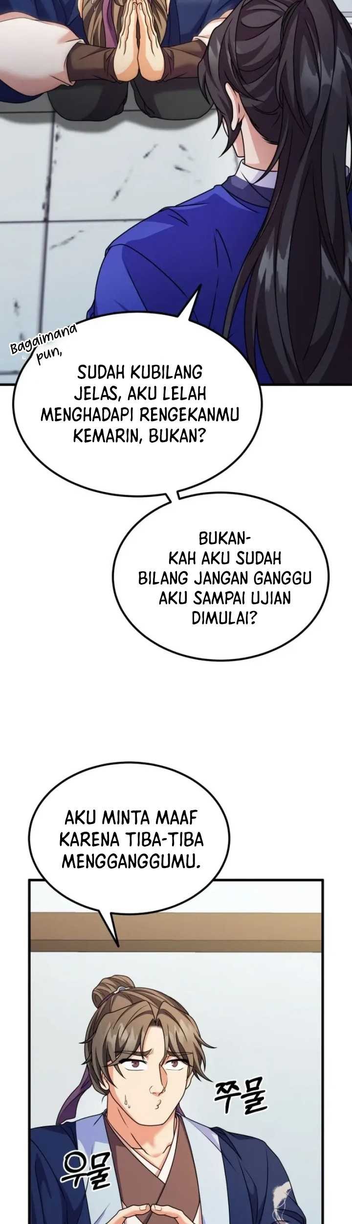 Regression Of The Shattering Sword Chapter 32 halaman 10