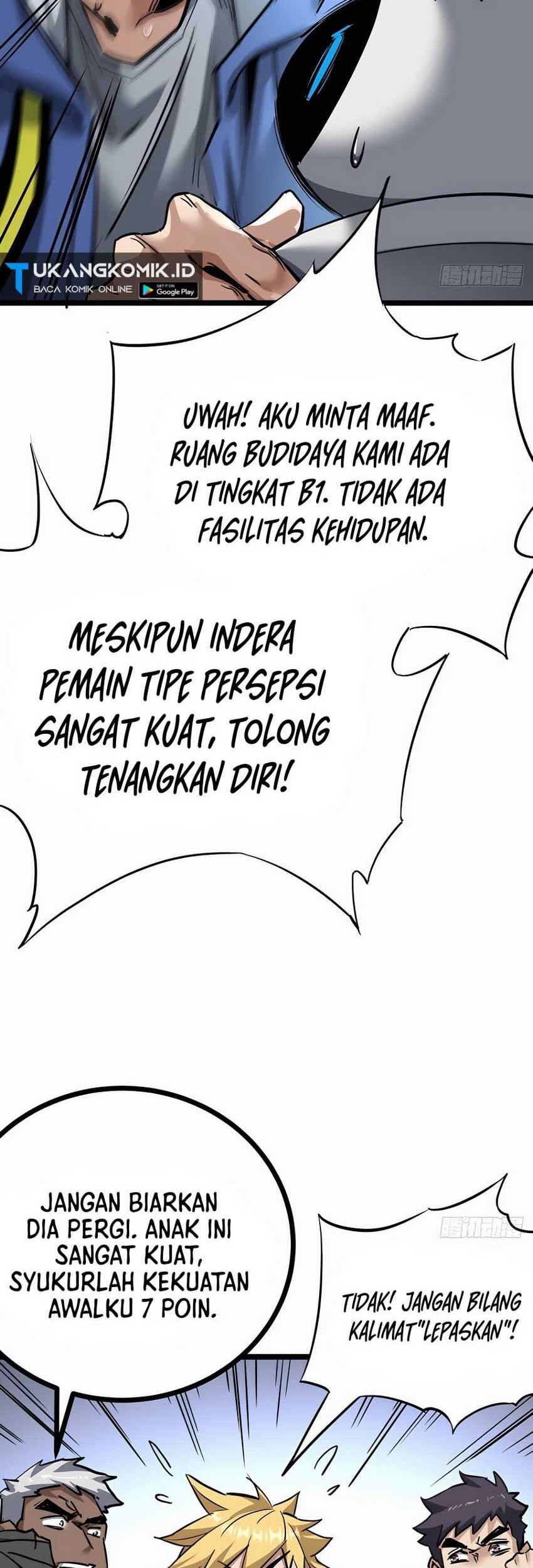 This Game Is Too Realistic Chapter 10 halaman 12