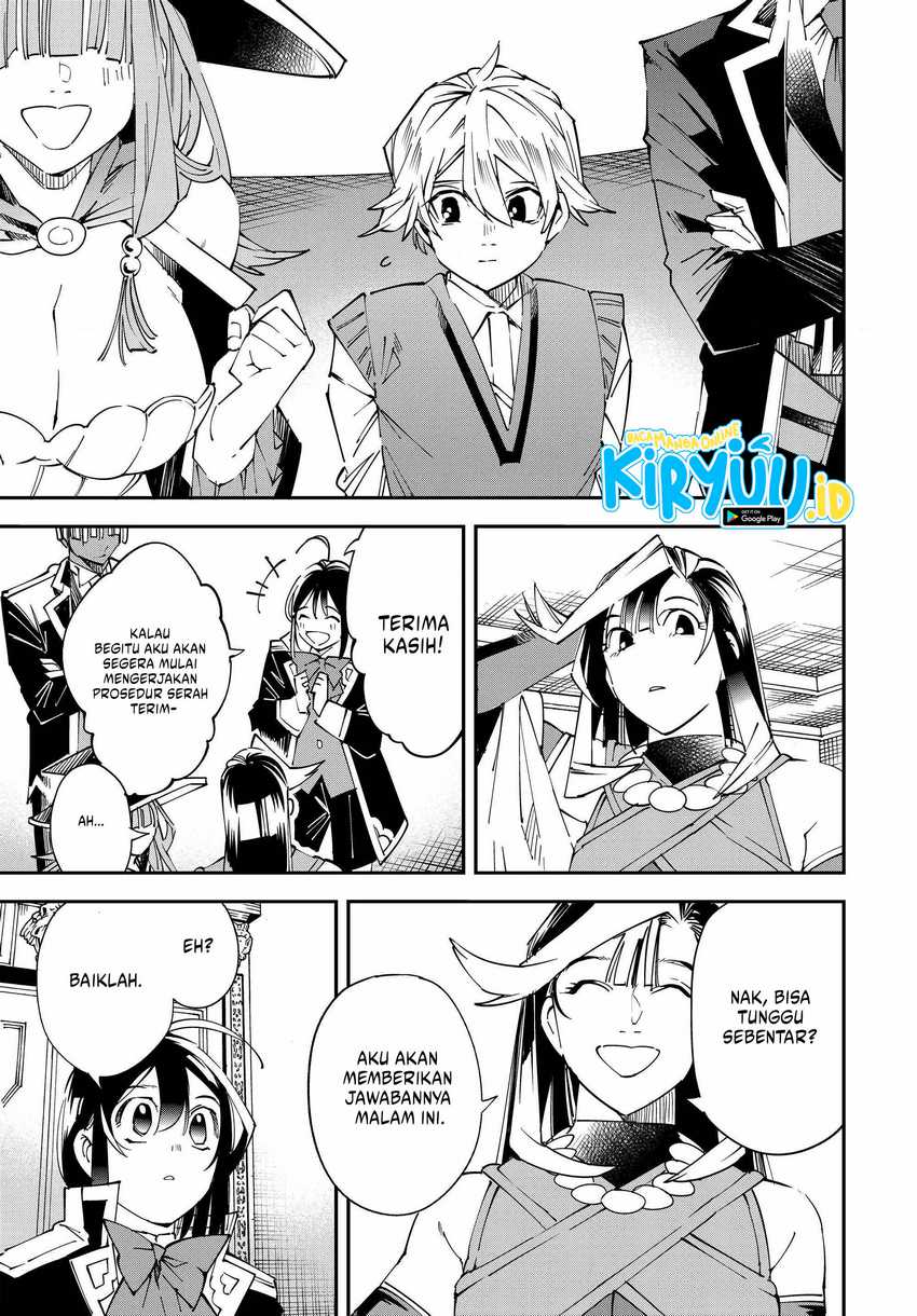 Reincarnated as an Aristocrat with an Appraisal Skill Chapter 112 Gambar 6