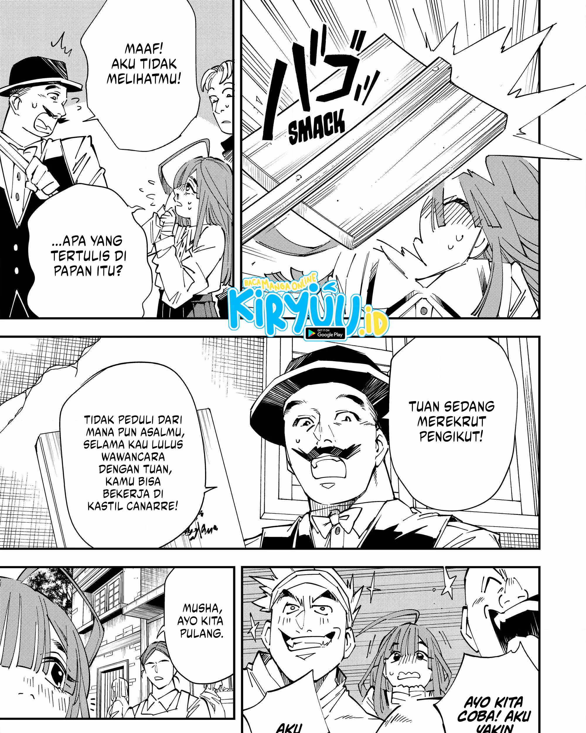 Reincarnated as an Aristocrat with an Appraisal Skill Chapter 113 Gambar 10