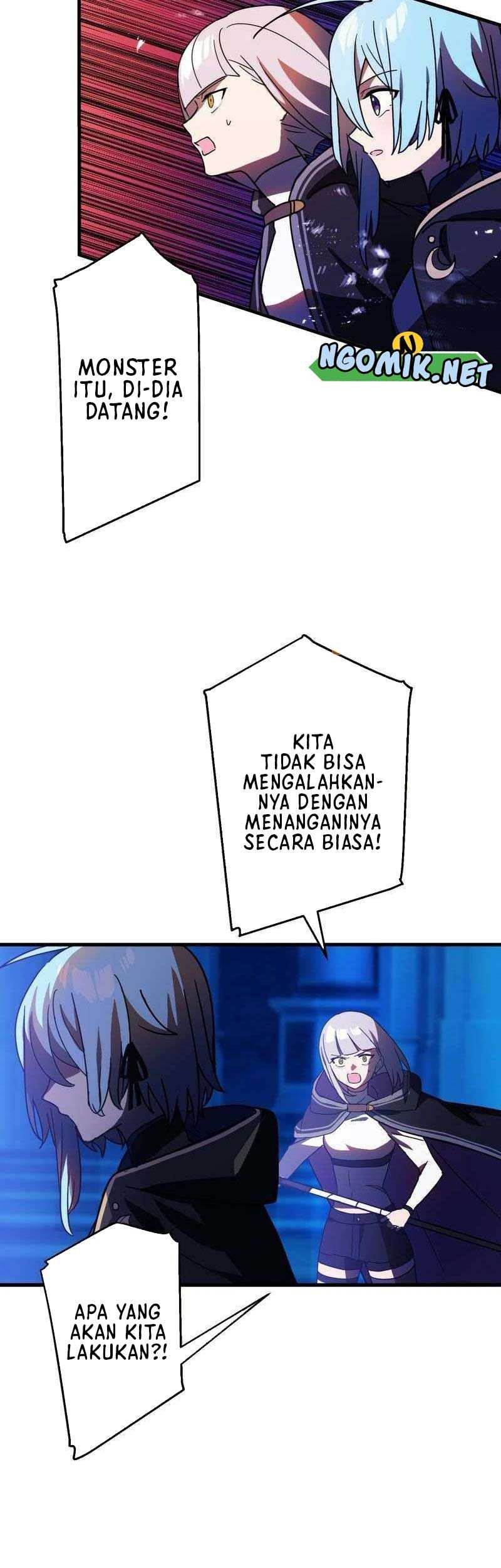 Reborn Ranker – Gravity User Chapter 47 halaman 10