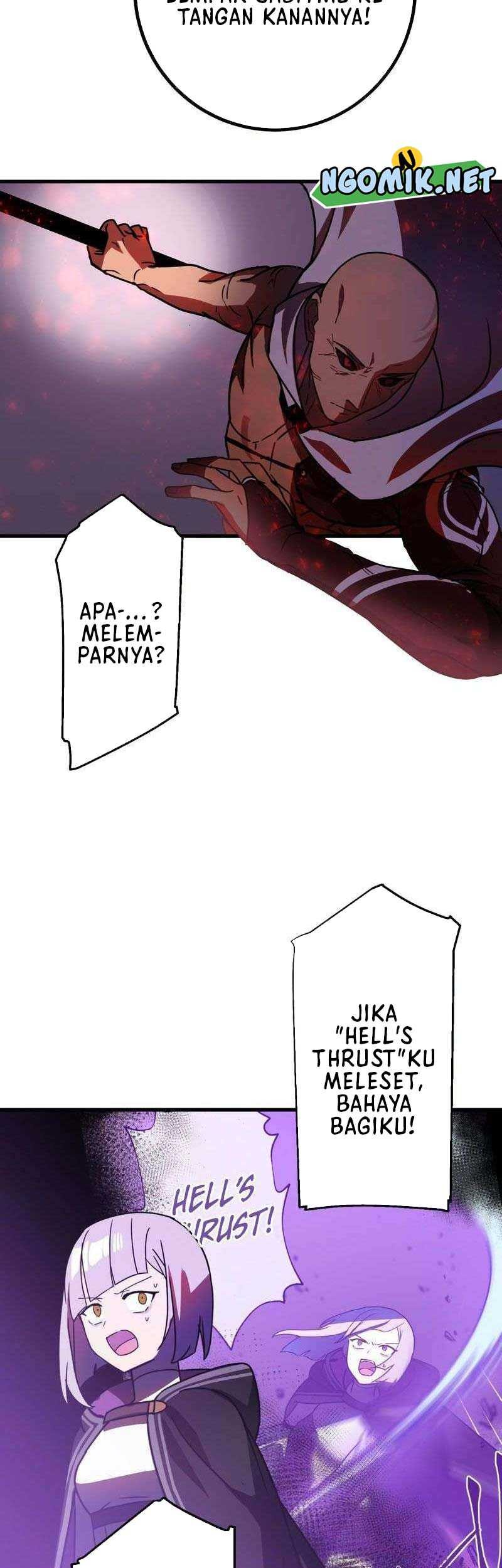 Reborn Ranker – Gravity User Chapter 47 halaman 12