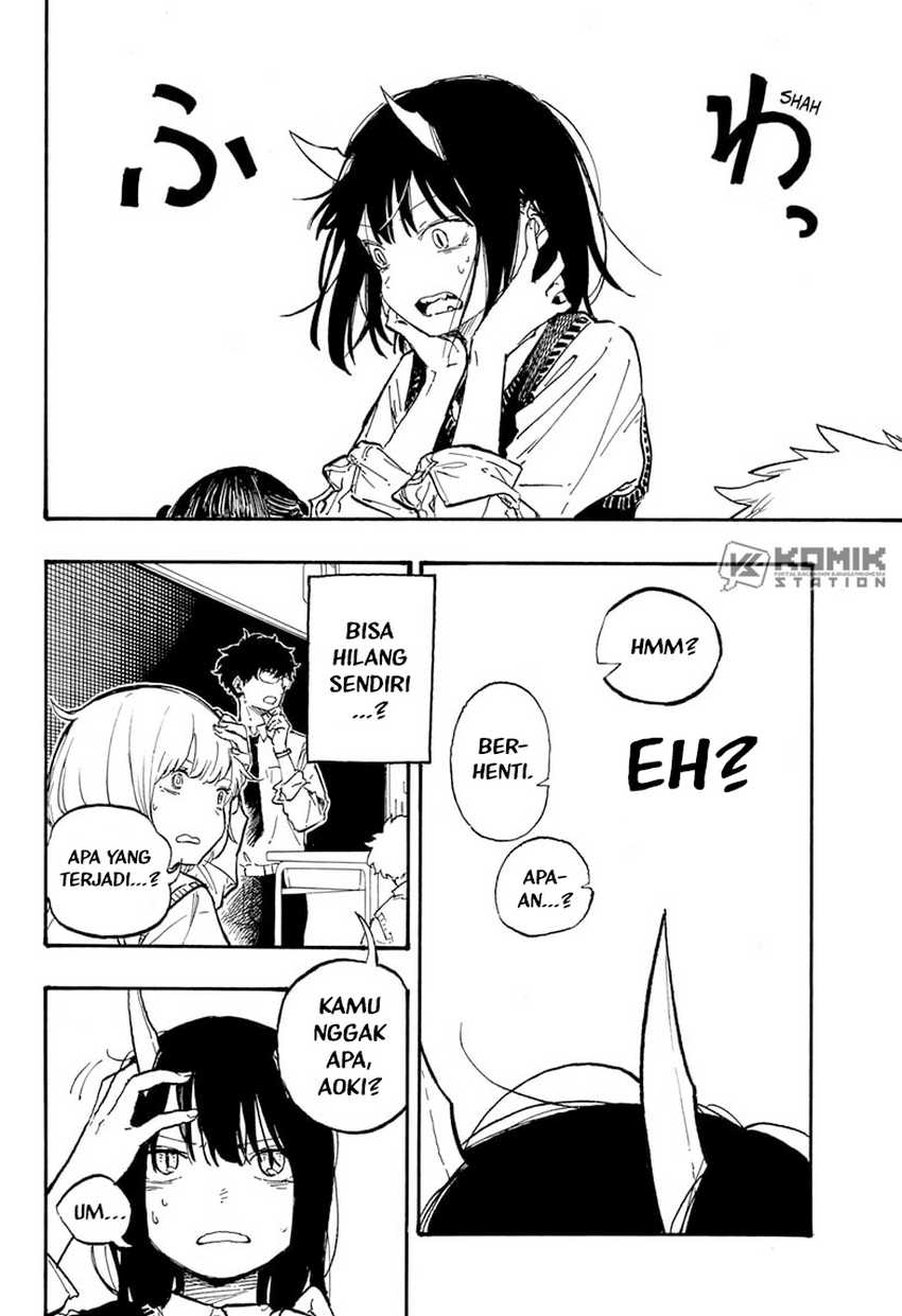 Ruri Dragon Chapter 07 Gambar 5