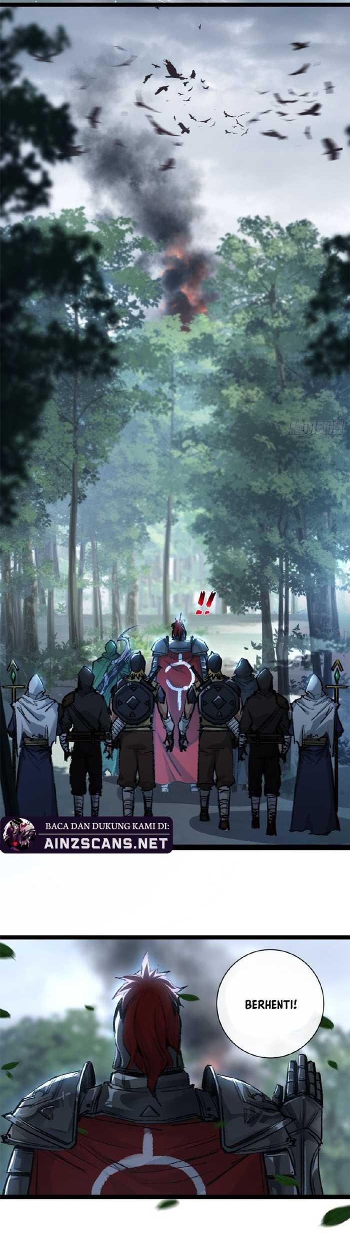 Moon Slayer Chapter 30 halaman 8