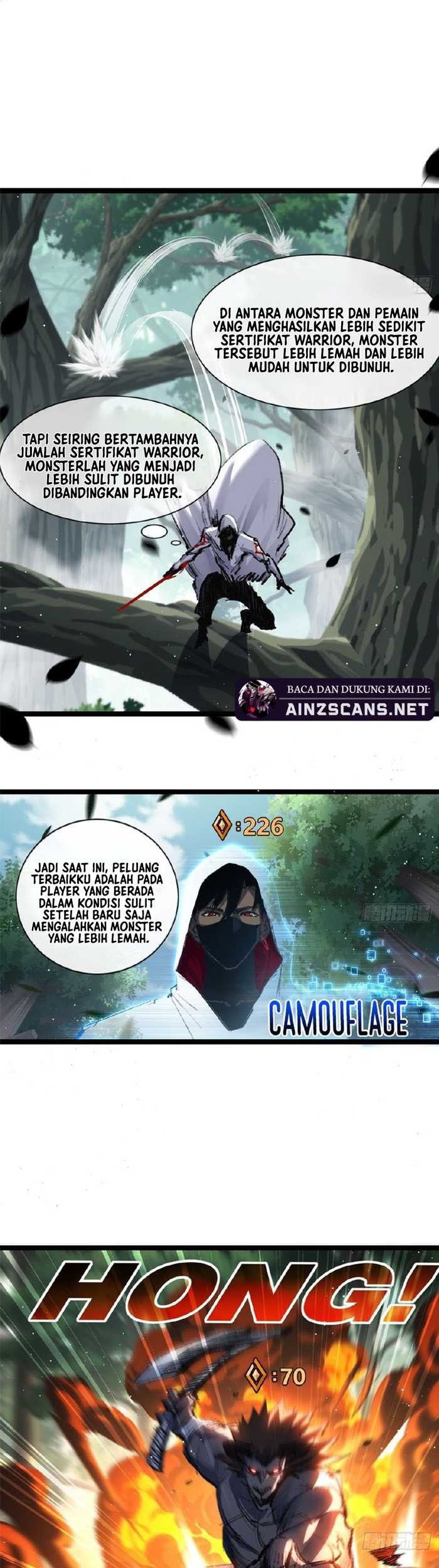 Moon Slayer Chapter 29 halaman 8