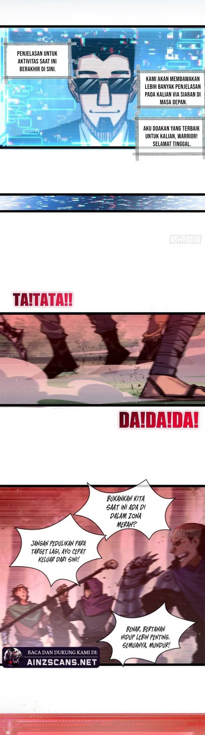 Moon Slayer Chapter 28 halaman 8