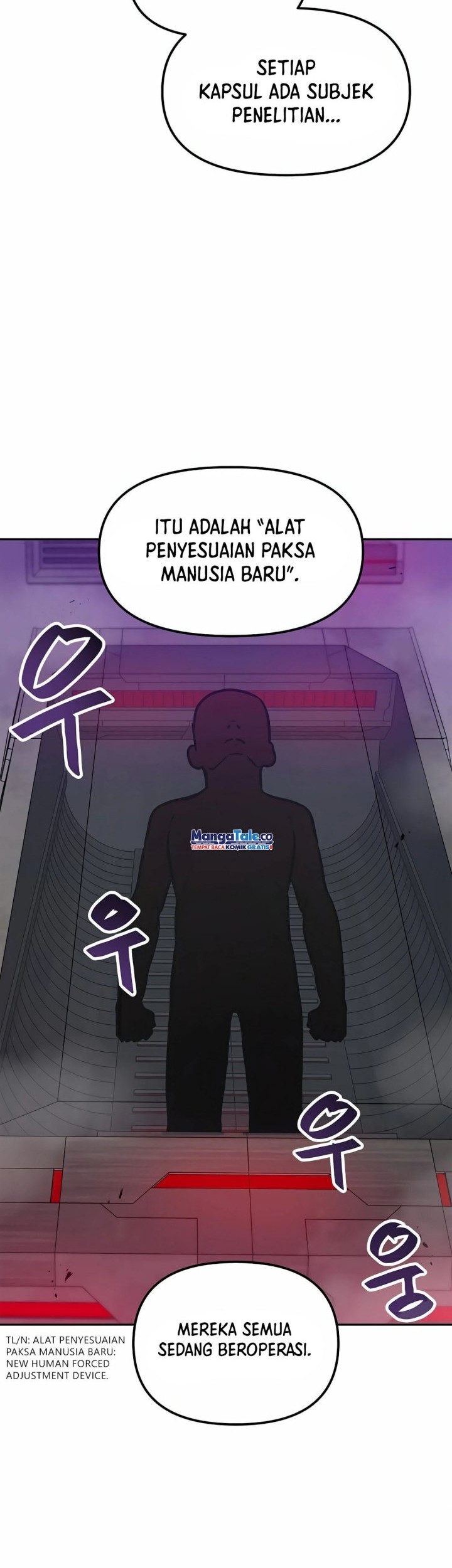 I Have Max Level Luck Chapter 84 halaman 10