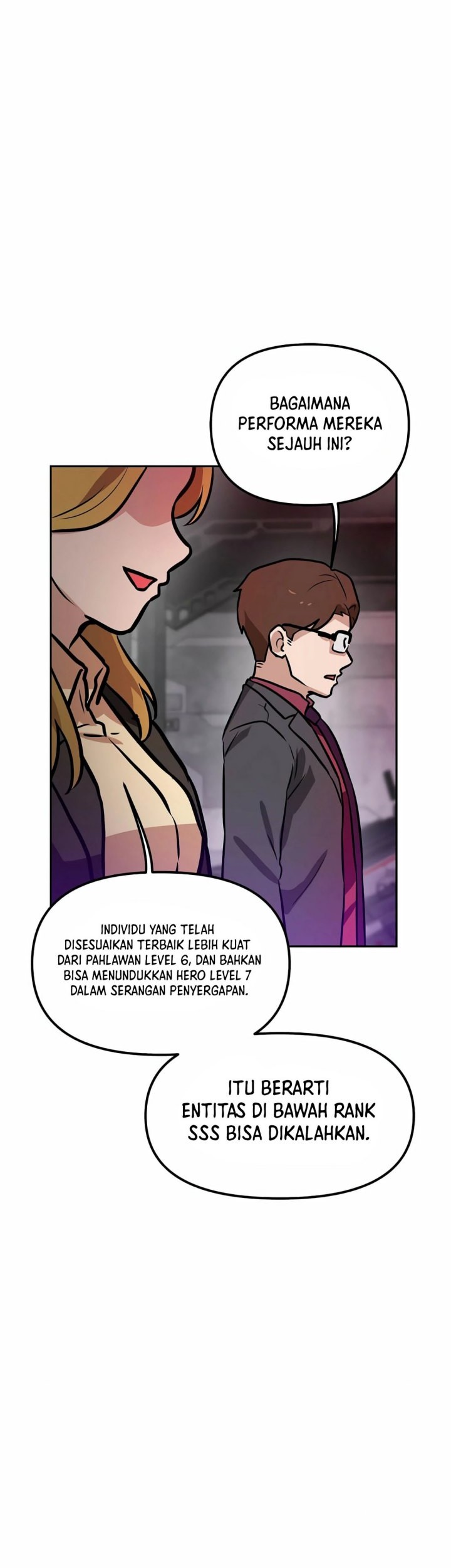 I Have Max Level Luck Chapter 84 halaman 11