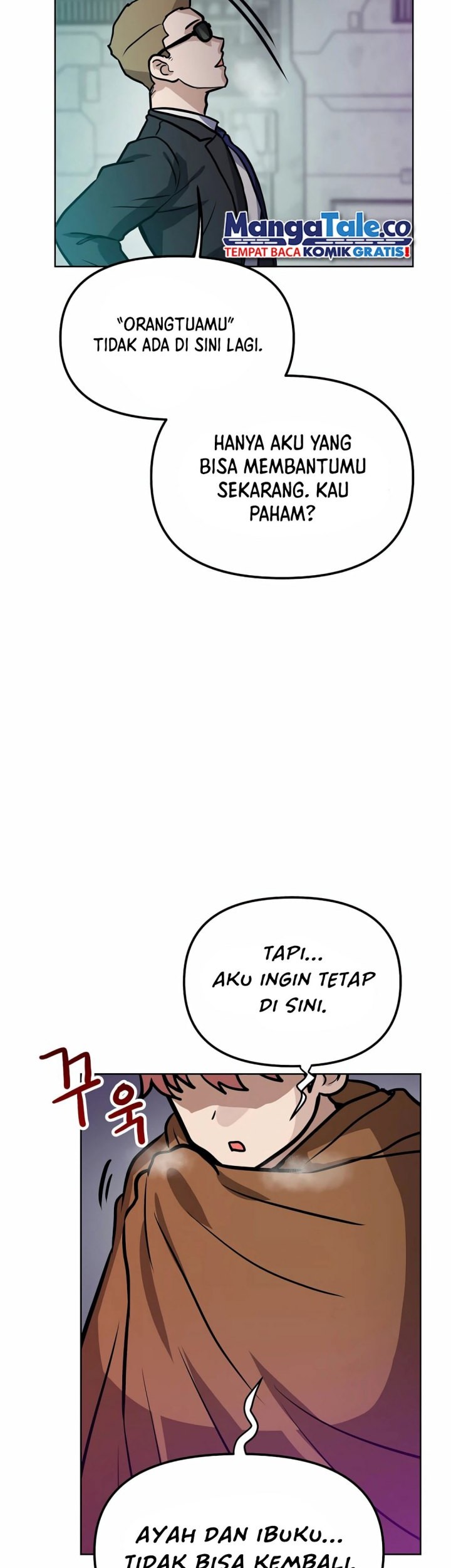 I Have Max Level Luck Chapter 83 halaman 11