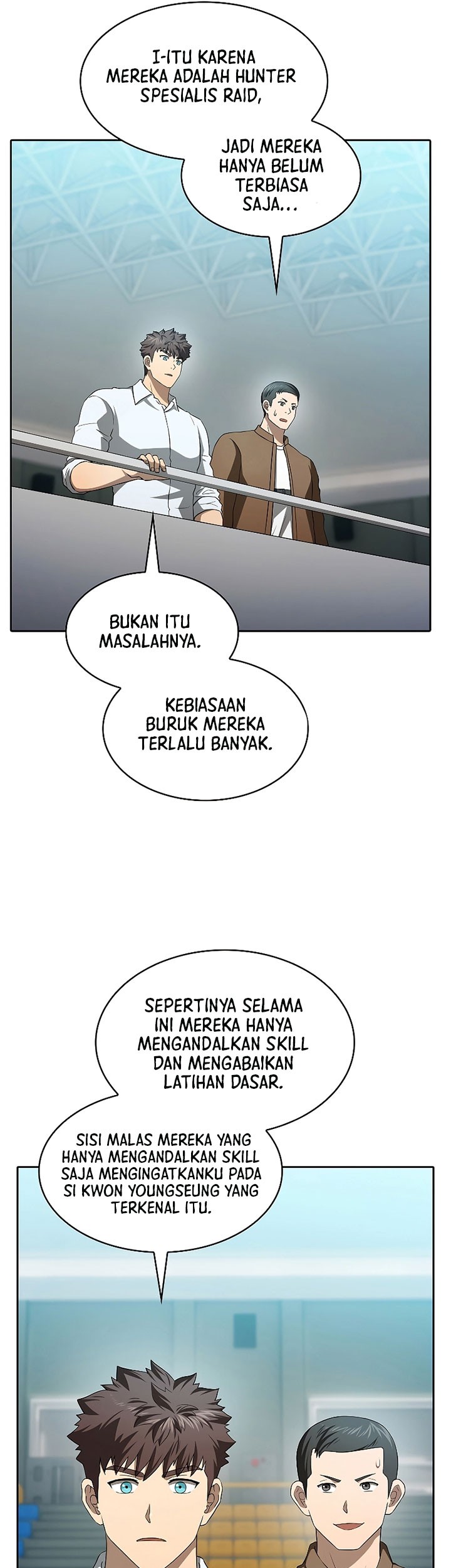 The Constellation that Returned from Hell Chapter 146 halaman 18