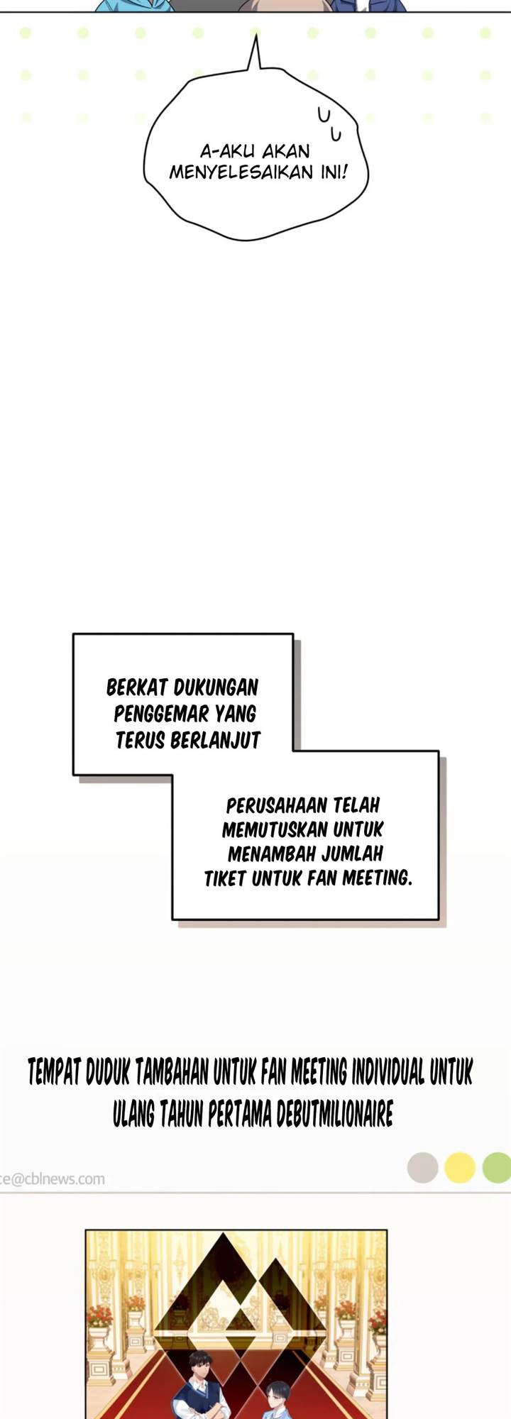 The Second Life of an Idol Chapter 59 halaman 15