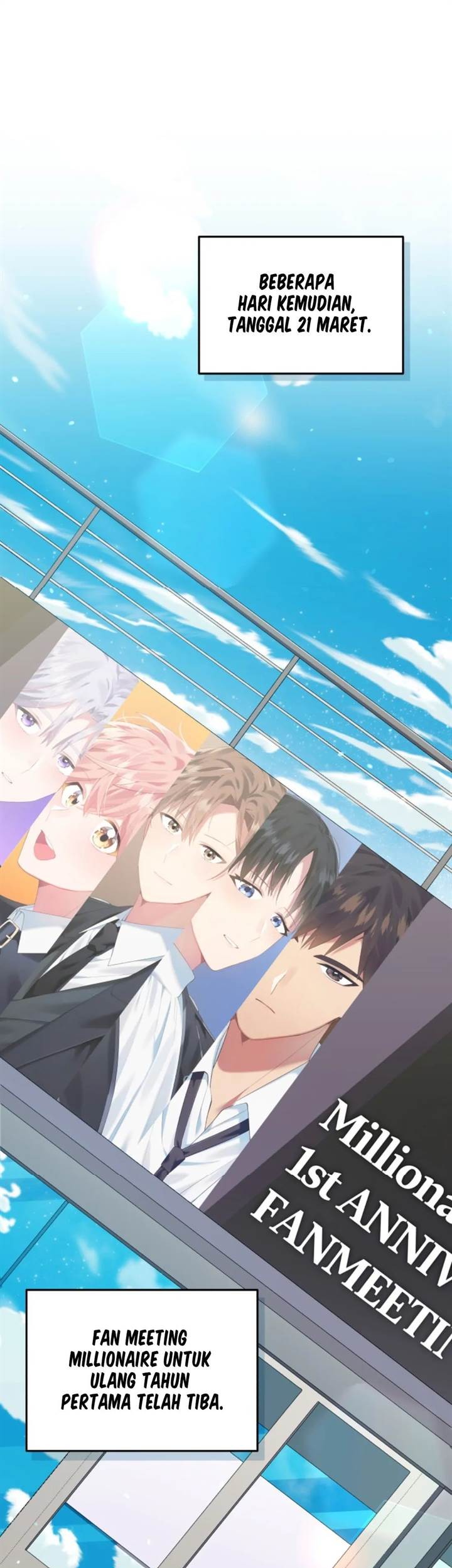 The Second Life of an Idol Chapter 59 halaman 17