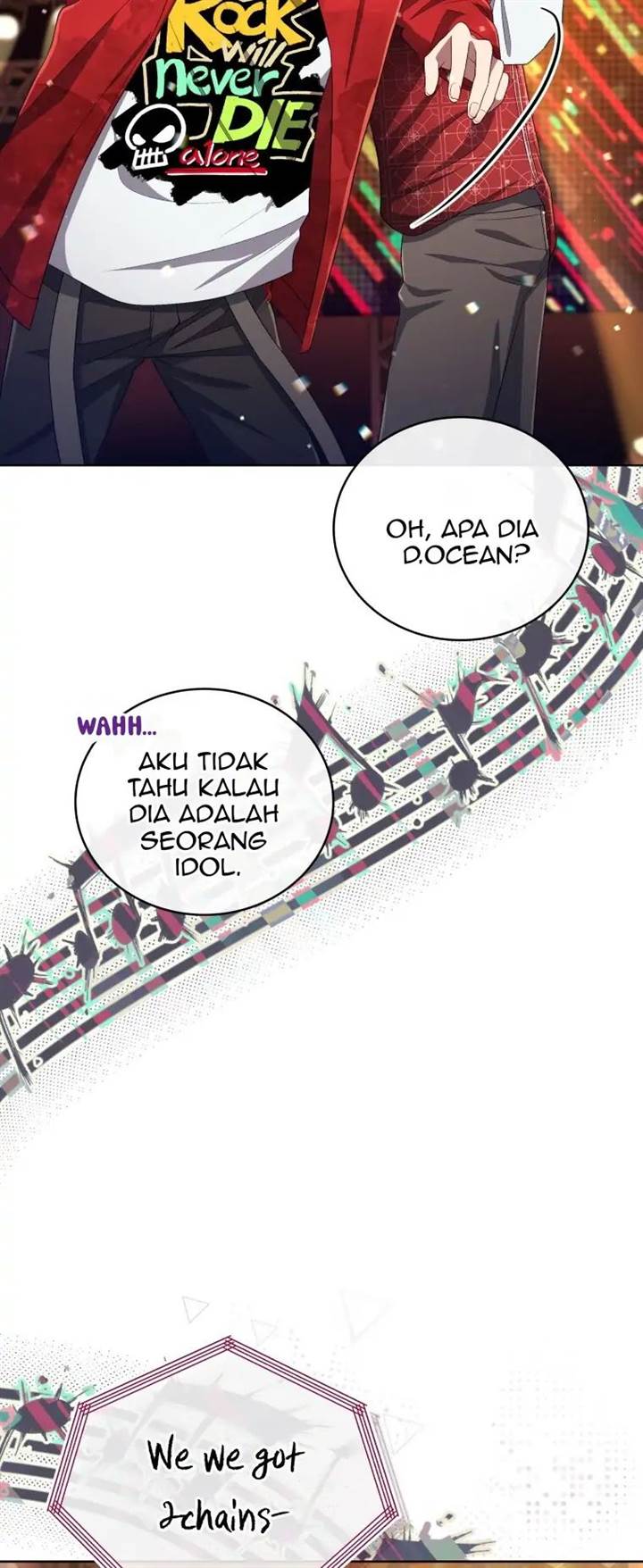 The Second Life of an Idol Chapter 36 Gambar 12
