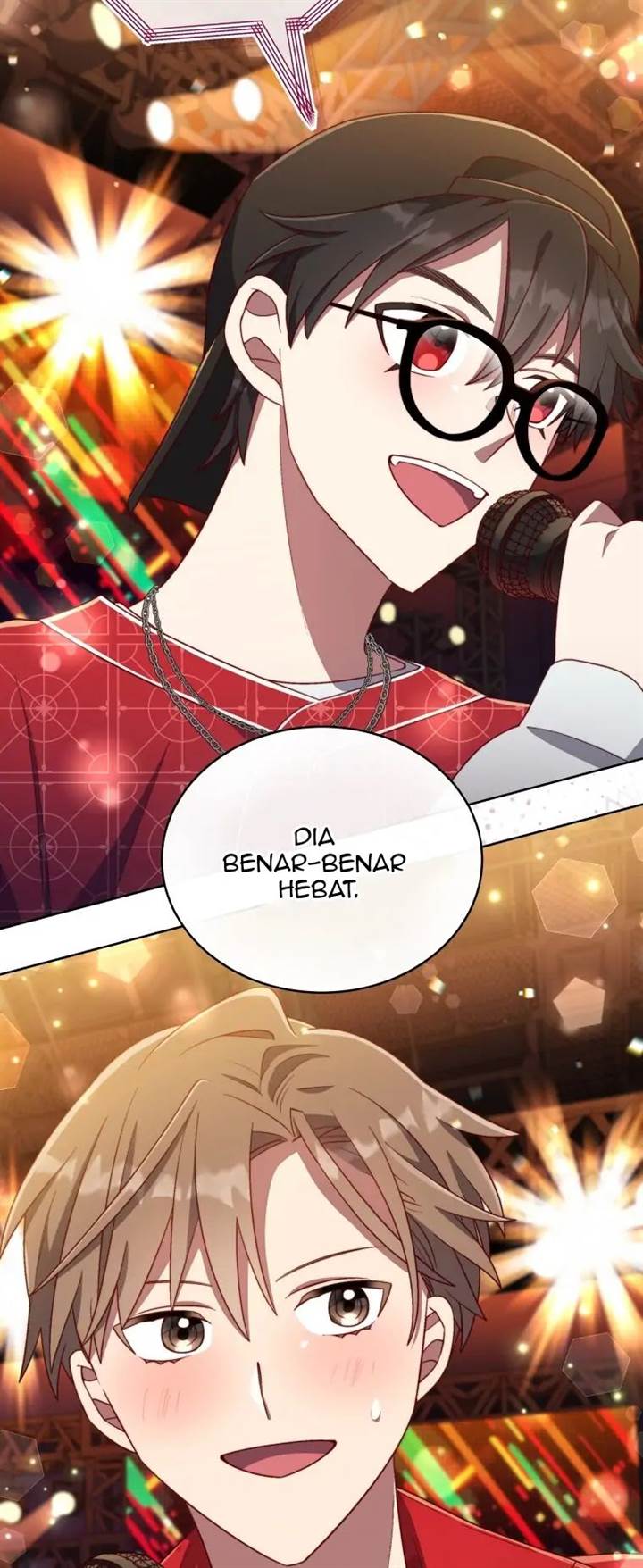 The Second Life of an Idol Chapter 36 Gambar 13