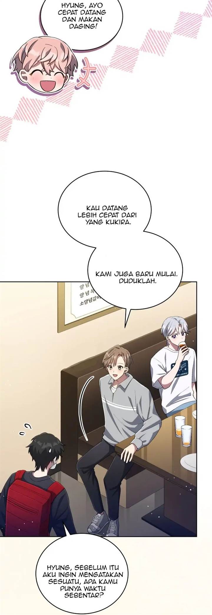 The Second Life of an Idol Chapter 35 halaman 12