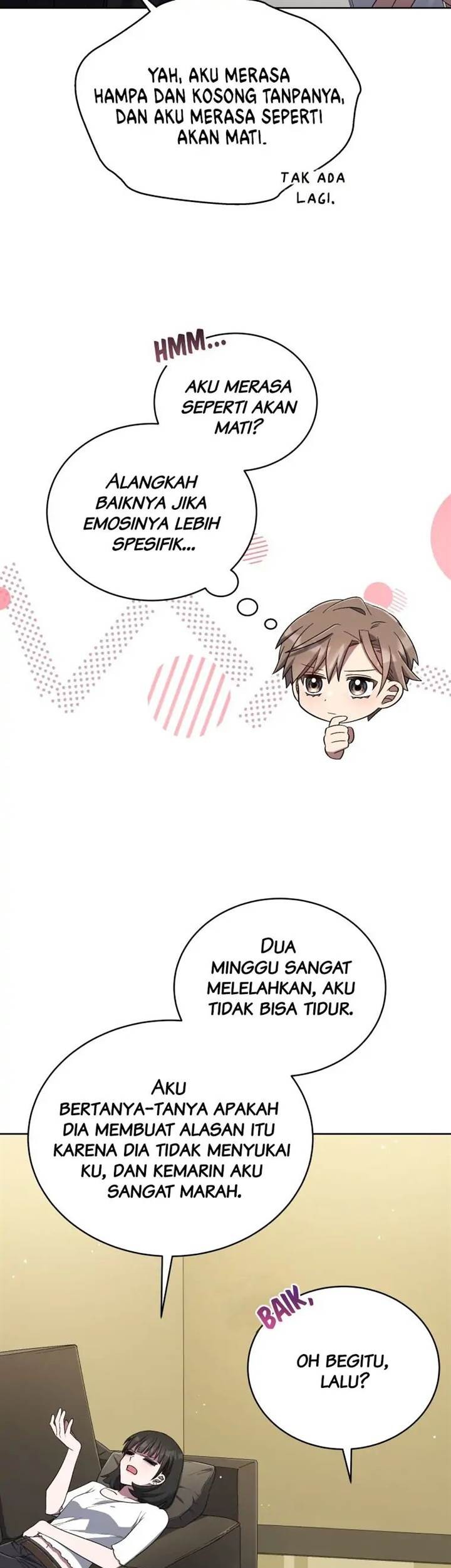 The Second Life of an Idol Chapter 33 Gambar 14