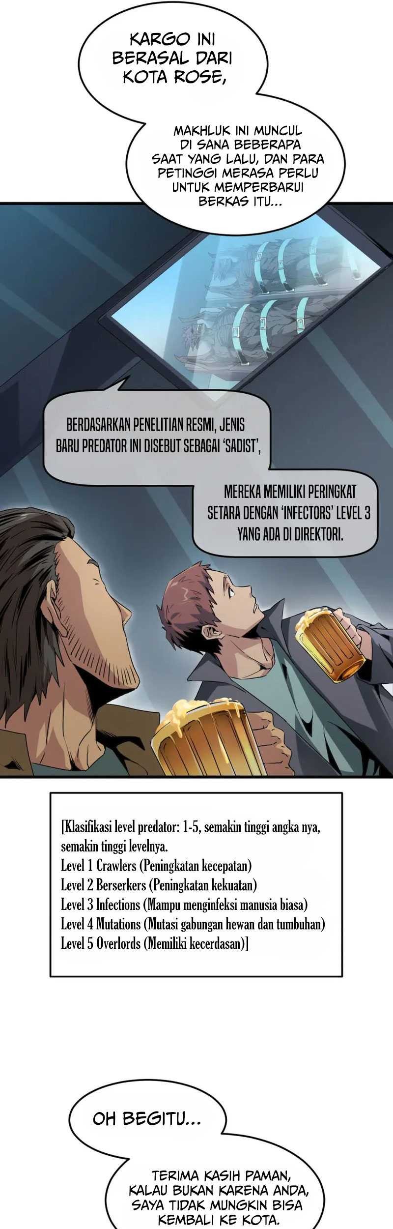 The Wretched Chapter 10 halaman 9