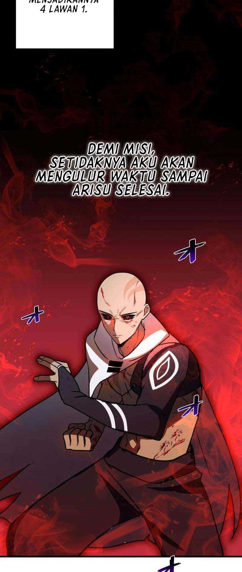 Reborn Ranker – Gravity User Chapter 48 halaman 11