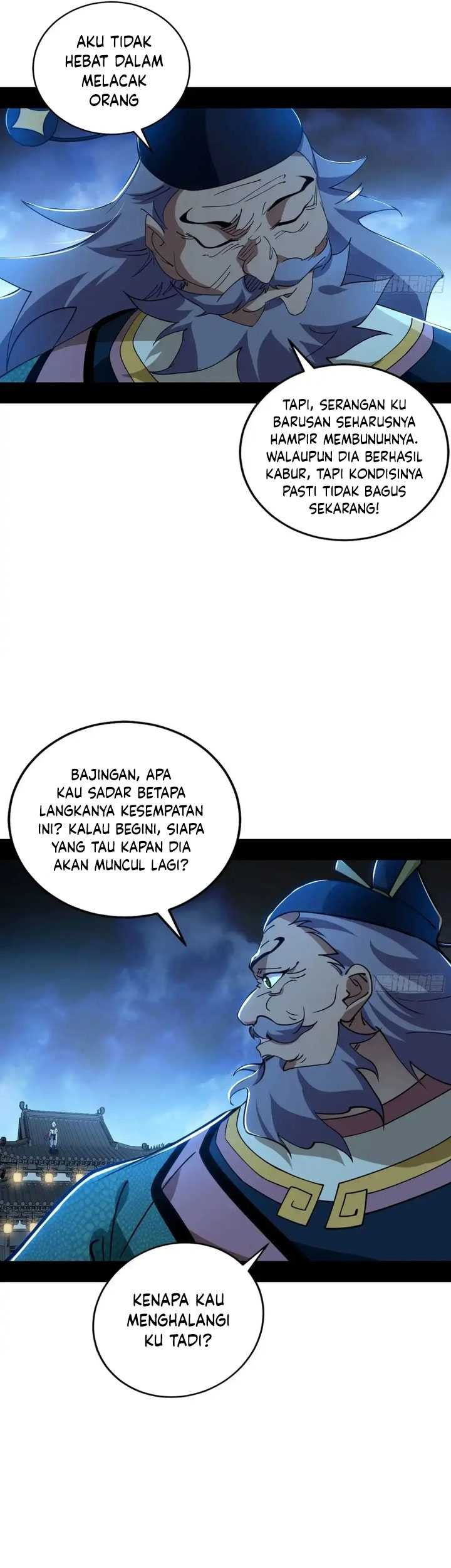 I’m An Evil God Chapter 452 halaman 10