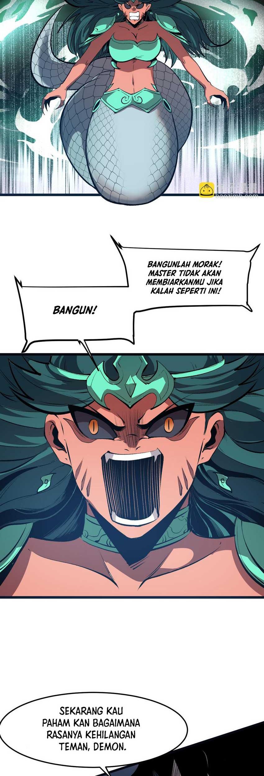 I Rely On BUG To Be The King Chapter 70 halaman 10