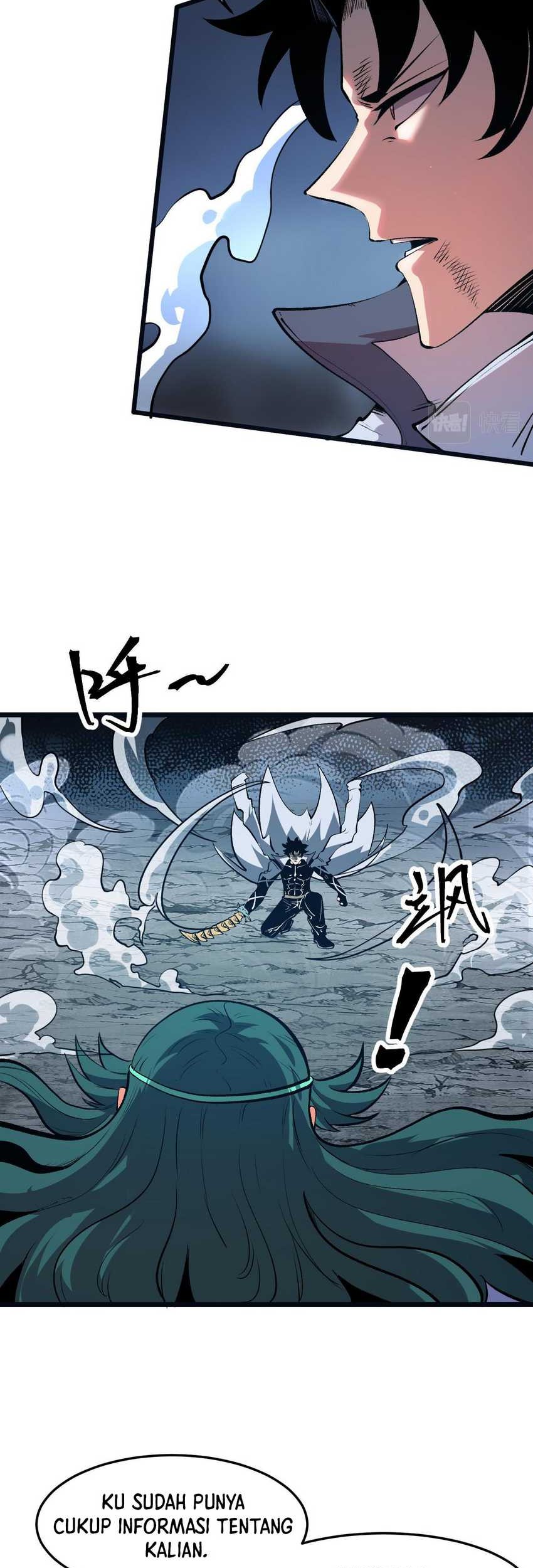 I Rely On BUG To Be The King Chapter 70 halaman 11