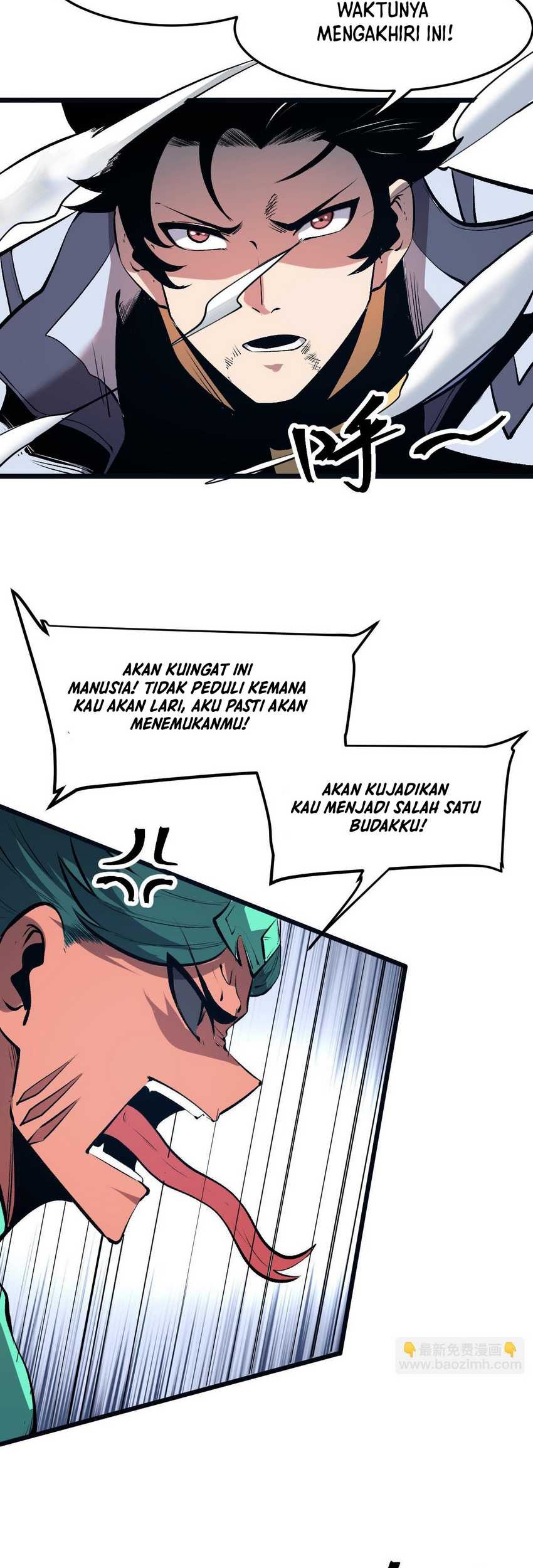 I Rely On BUG To Be The King Chapter 70 halaman 12