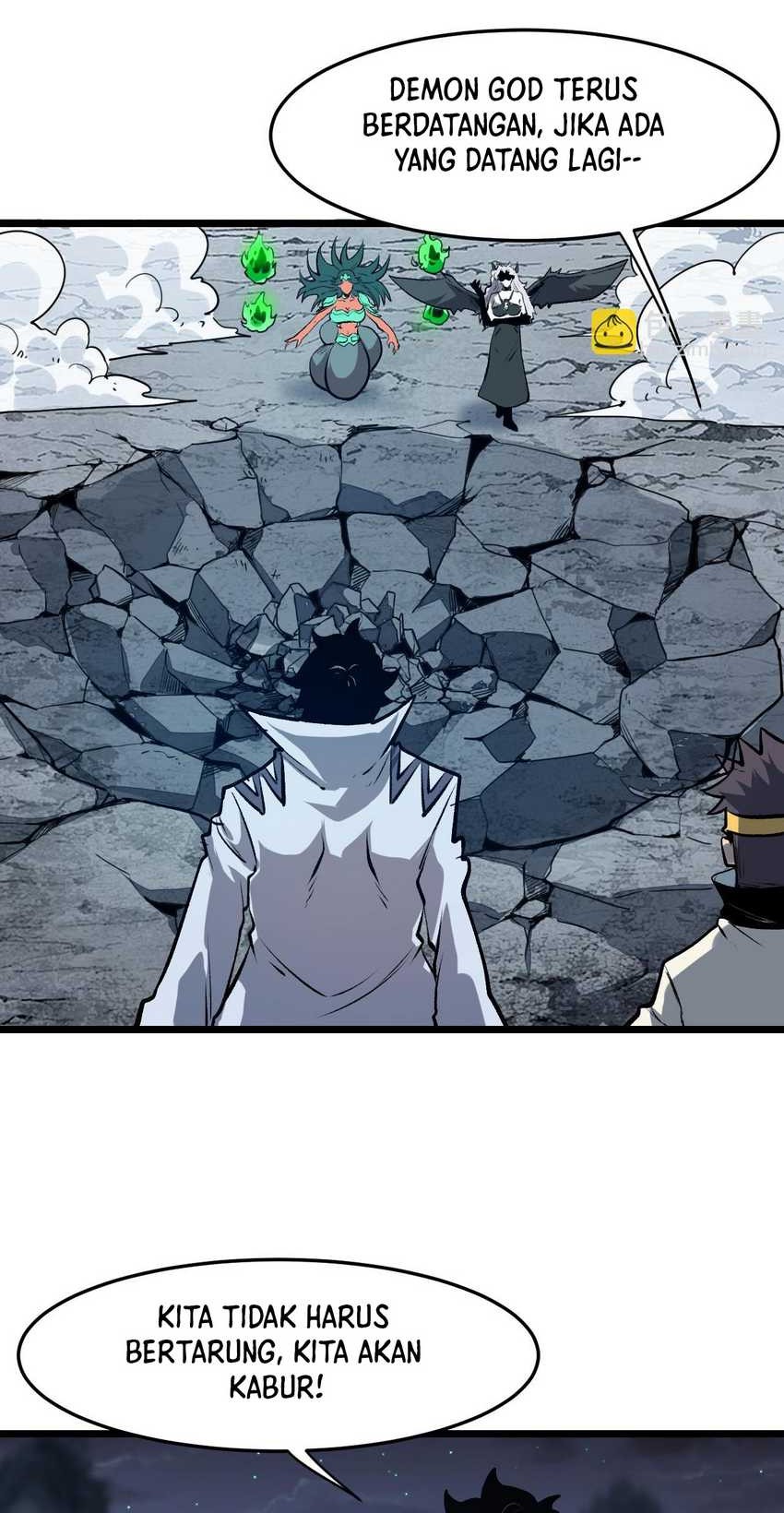 I Rely On BUG To Be The King Chapter 69 halaman 12