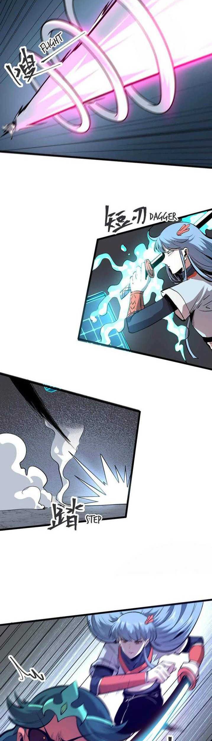 I Rely On BUG To Be The King Chapter 68 Gambar 8