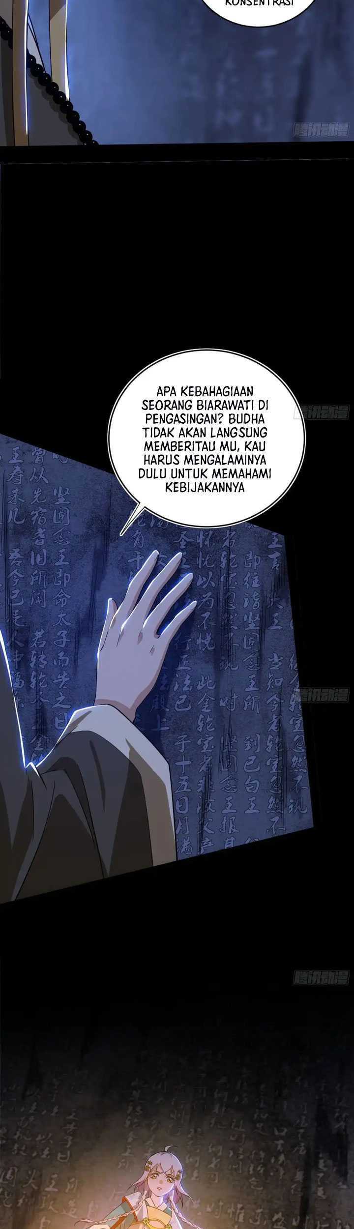 I’m An Evil God Chapter 453 halaman 14