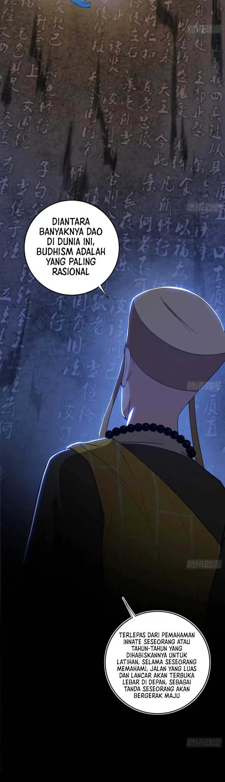 I’m An Evil God Chapter 453 halaman 16