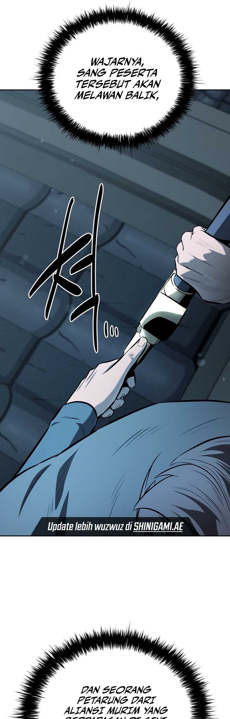 Moon-Shadow Sword Emperor Chapter 78 halaman 14