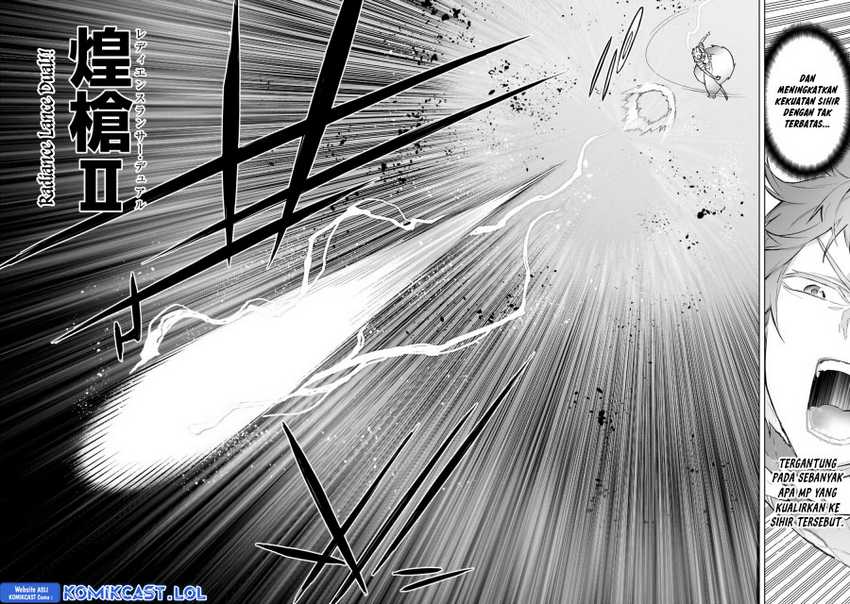 Kuro no Shoukanshi Chapter 134 - Halaman 5