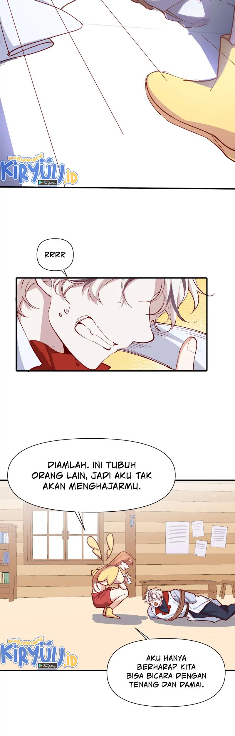 Ten Years Later, I Married My Nemesis Chapter 41 Gambar 5