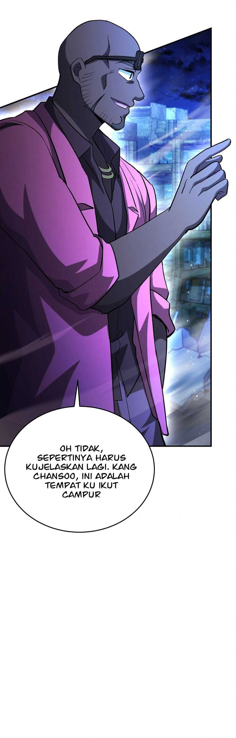 The Iron-Blooded Necromancer Has Returned Chapter 41 halaman 15