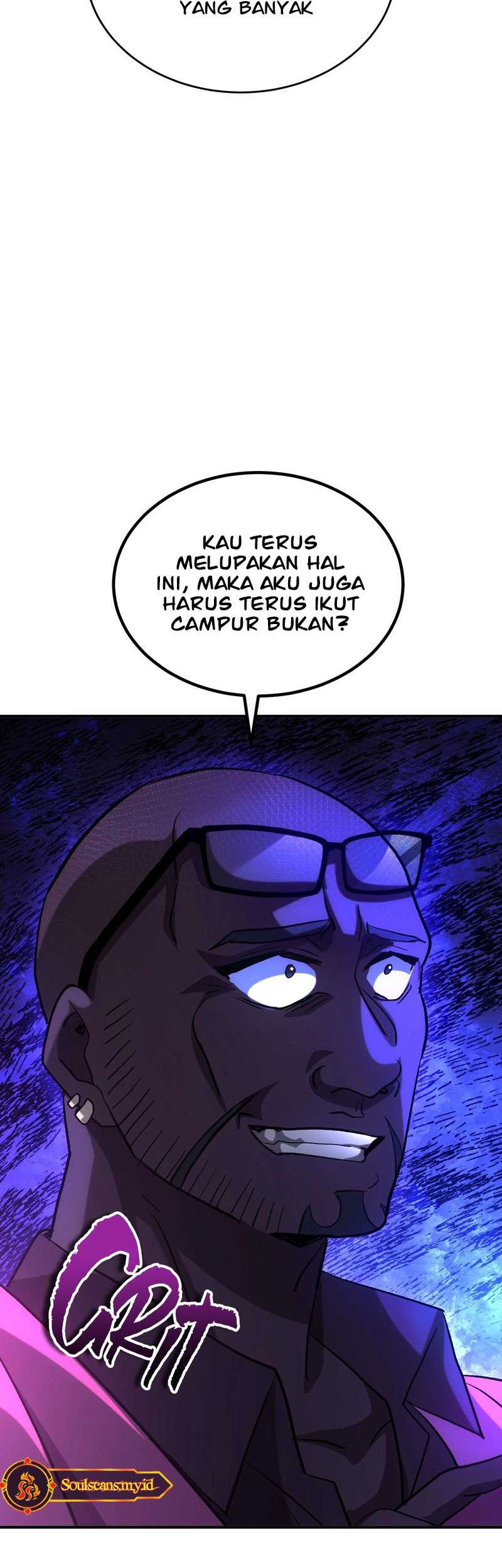 The Iron-Blooded Necromancer Has Returned Chapter 41 halaman 18