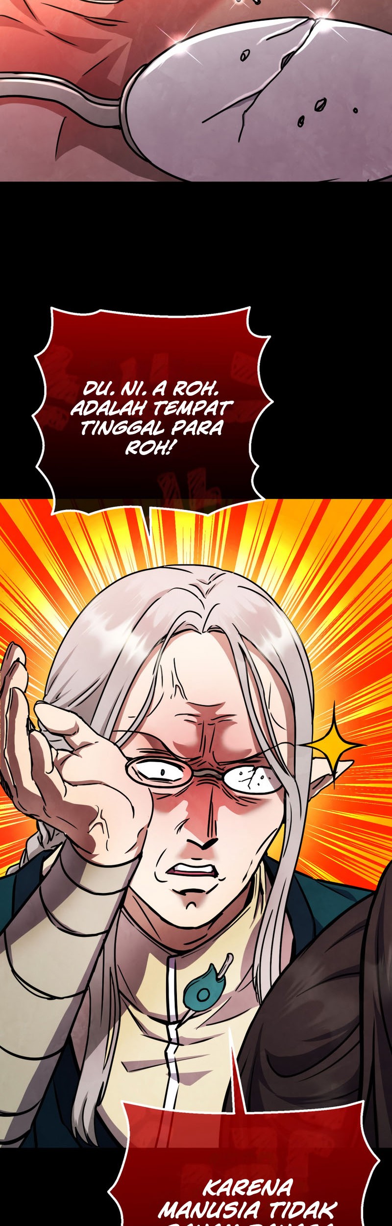 Legendary Blacksmith’s Vengeance Chapter 38 halaman 15