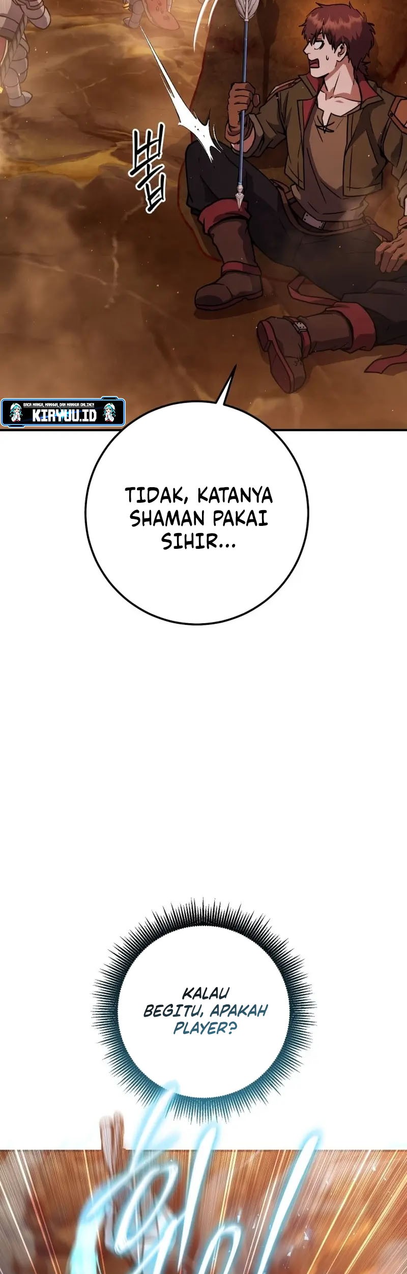 Legendary Blacksmith’s Vengeance Chapter 37 halaman 16
