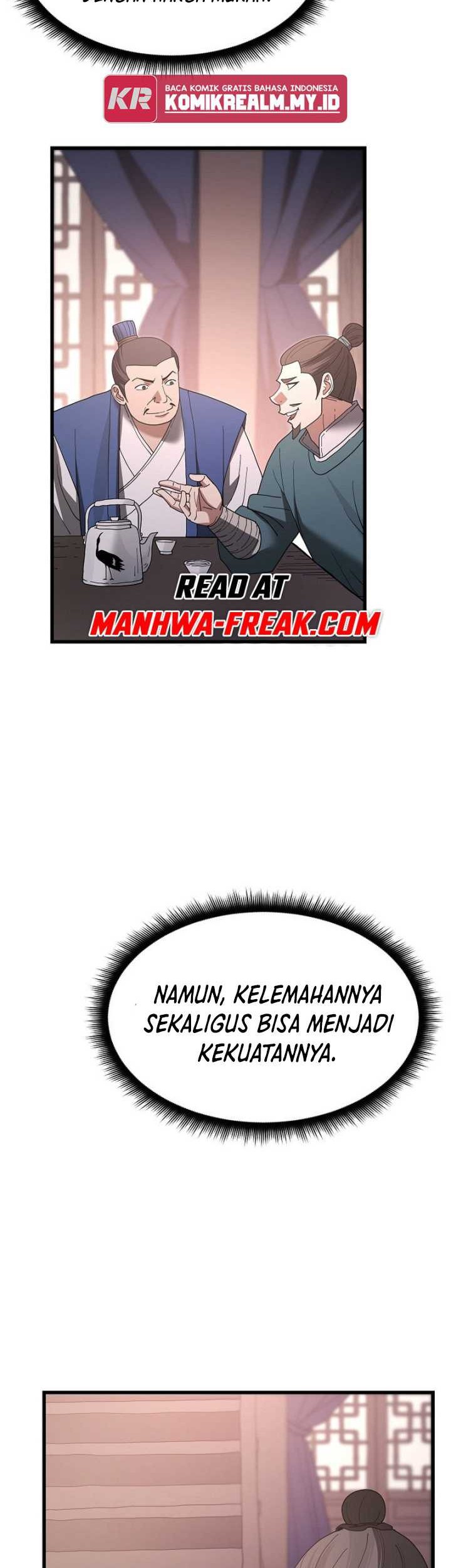 I Am Reborn As The Sword God Chapter 83 Gambar 13