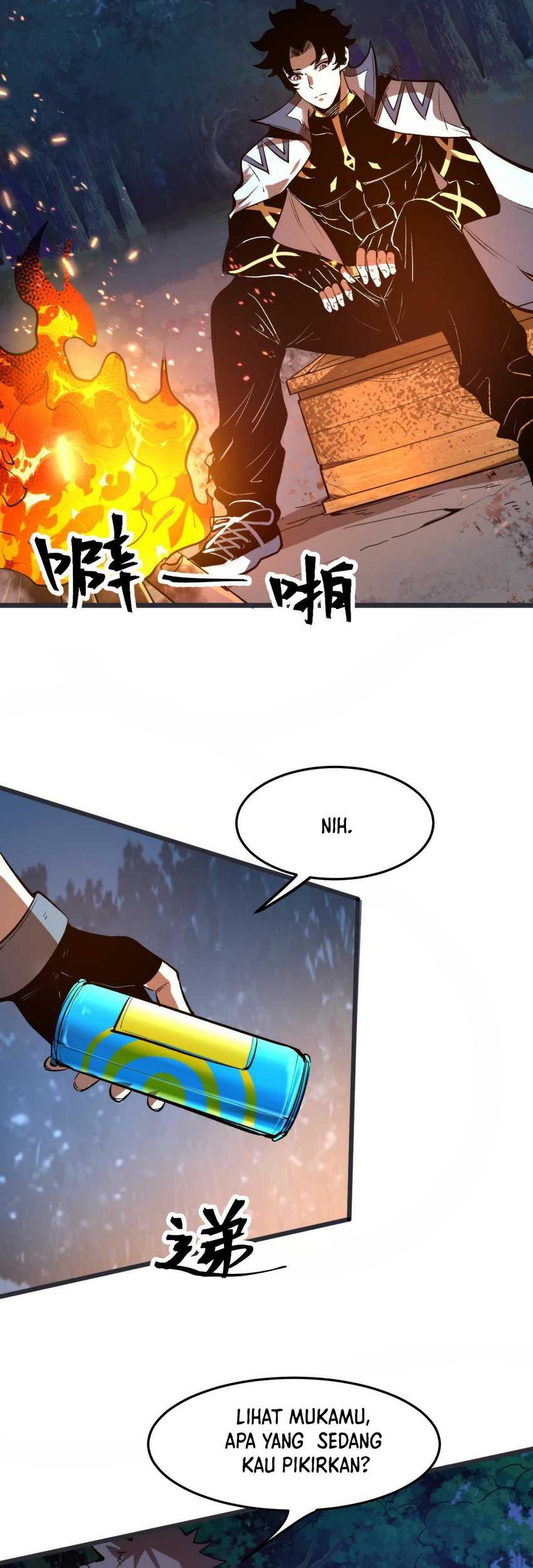 I Rely On BUG To Be The King Chapter 72 halaman 11