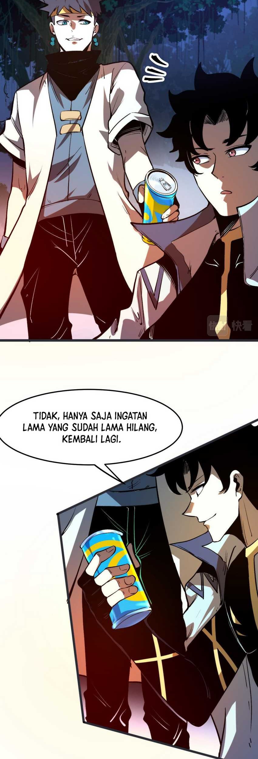 I Rely On BUG To Be The King Chapter 72 halaman 12