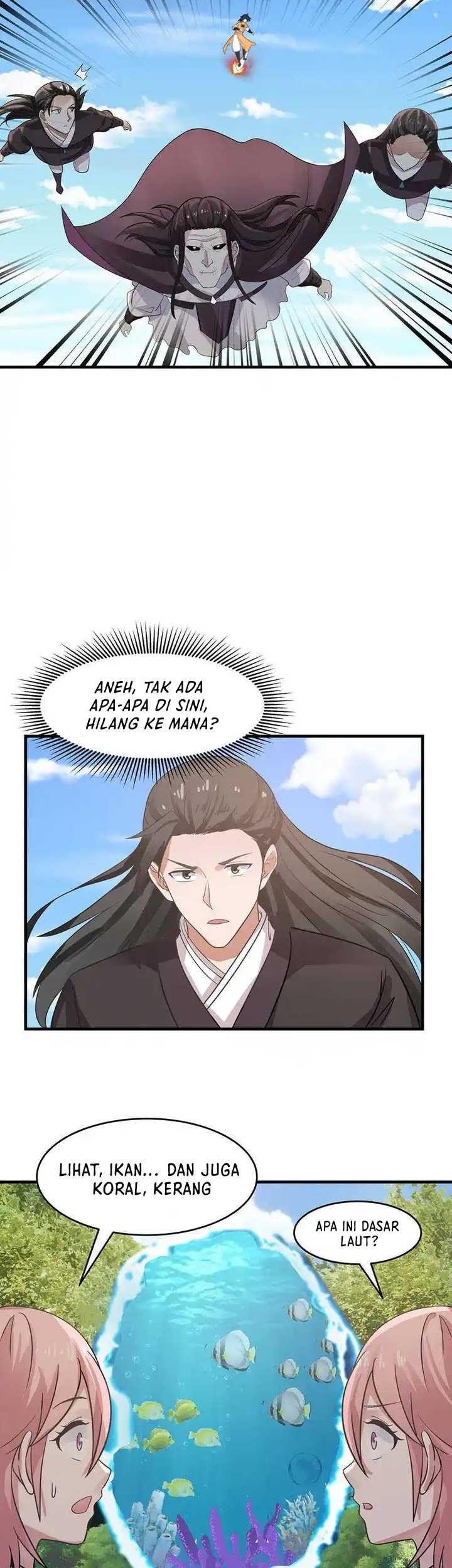 Chaos Alchemist Chapter 79 Gambar 5